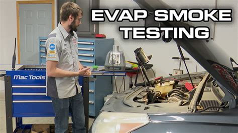 how to find evap leak|EVAP Leaks and How to Find Them